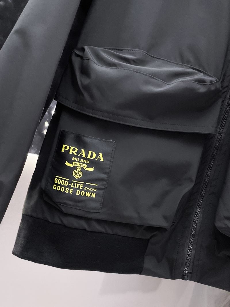 Prada Outwear